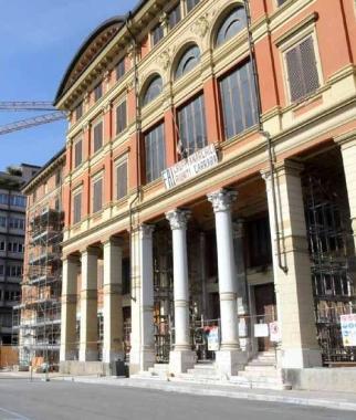 Il Politeama e Marco Tonelli  