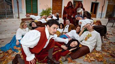 Renzo e Lucia?.....Sono negozianti