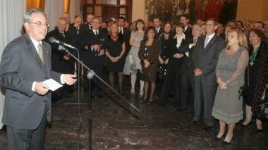 Brindisi di Natale insieme al prefetto