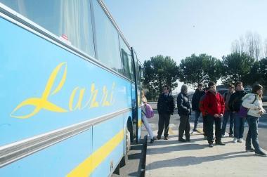 Novit&agrave; negli orari dei bus da oggi e fino al 7 gennaio 