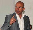 Fabio Tinti, sindaco di Castagneto 