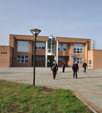Lesterno del tribunale di Cecina 