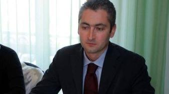 A sinistra il sindaco Campatelli