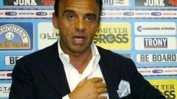 Il presidente Fabrizio Corsi