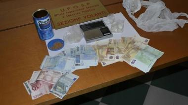 <b>IN MANETTE.</b> Per lo spaccio di eroina