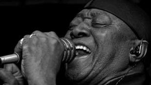 <b>DALL’ALABAMA</b> Charlie Cannon, cantante e compositore americano
