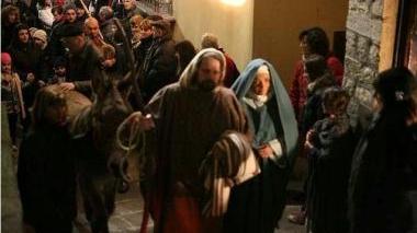 Natale a Villa Collemandina (archivio)