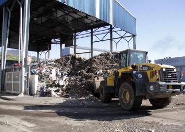 <b>INCHIESTA.</b> Limpianto Cermec per il trattamento dei rifiuti solidi urbani della provincia  
