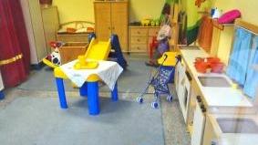 L’interno del Gatto Parlante