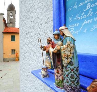 Un presepe del 2010 