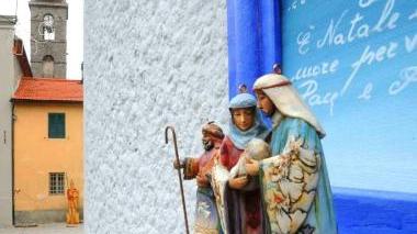 Un presepe del 2010