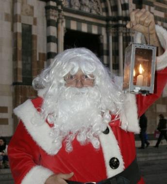 Un Babbo Natale 