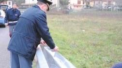 Il luogo dell’incidente