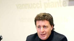 La conferenza stampa di Vannino Vannucci