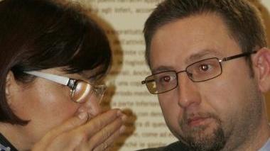 Gli assessori Giorgi e Beltrame