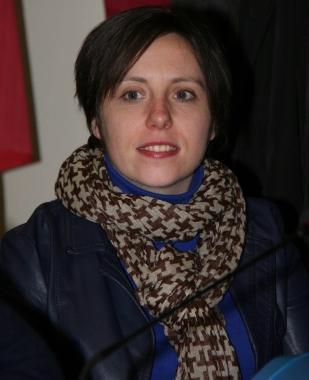 Lassessore alla Cultura Ilaria Maffei   