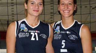 Dalila Innocenti e Martina Spagnoli
