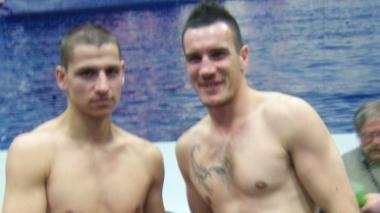 <b>RIVALI. </b>Gyula e Tassi alle operazioni di peso