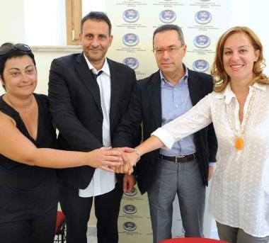 Il giorno dellaccordo fra enti sul Multiprogetto montagna toscana 