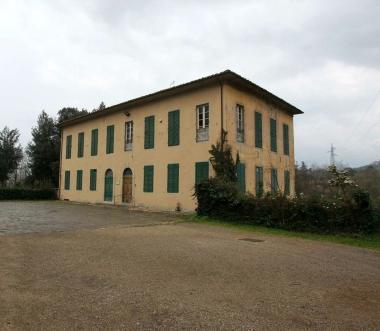 Lattuale sede della scuola a Villa Ankuri 