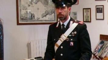 <b>SEQUESTRATO </b>Il chilo e duecento grammi trovati a casa