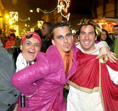 <b>CANCELLATA.</b> La festa rionale della Croce Verde 