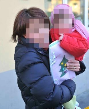 Una delle madri del Gatto parlante   
