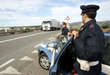 Una pattuglia sulla Fi-Pi-Li    
