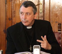 Bond della diocesi per aiutare gli sfrattati Il vescovo: «Costruiremo decine di alloggi»