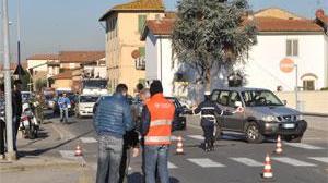 Muore travolta da un'auto in via di Pelle a Santa Croce sull'Arno