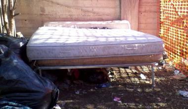 Camere matrimoniali tra i binari