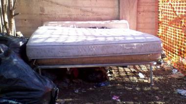 Camere matrimoniali tra i binari