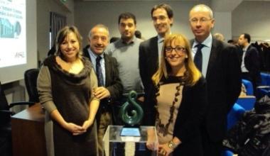 Premio internazionale al Polo Tecnologico di Navacchio