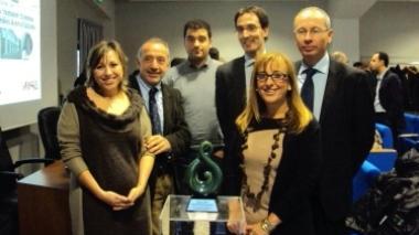 Premio internazionale al Polo Tecnologico di Navacchio