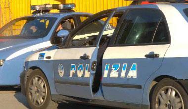 Rapina l'ufficio postale, subito arrestato dalla polizia