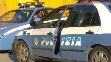 Rapina l'ufficio postale, subito arrestato dalla polizia