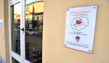 Chiuso il nido "Il Gatto parlante"
