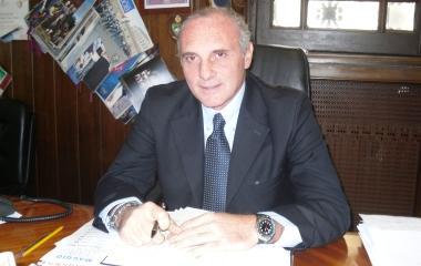 Lispettore capo Massimo Montuori 