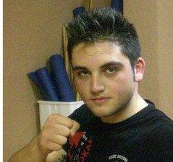 Mattia Geri della Bushido 
