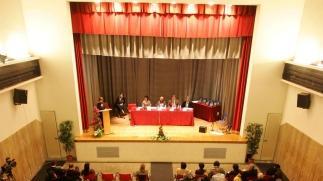 La sala Il Momento a Empoli