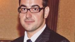 Gianluca Giannini è consigliere comunale del Pdl a Santa Croce
