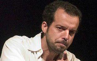 <b>PREMIO UBU </b>Mario Perrotta 