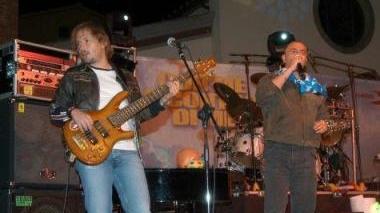 <b>LEGGENDA </b>I Nomadi sul palco Stasera a Porto S. Stefano la tribute band “Senza Patria”