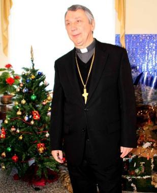 Monsignor Simone Giusti 