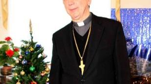 Monsignor Simone Giusti