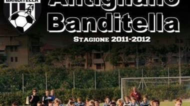 <b>COPERTINA.</b> L’album dedicato all’Antignano Banditella