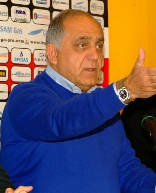 Larchitetto Giovanni Valentini      