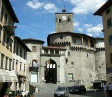 La Rocca, sede del municipio 