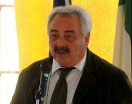 Il sindaco Sandro Donati     