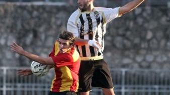 Andrea Fazzi difensore della Massese